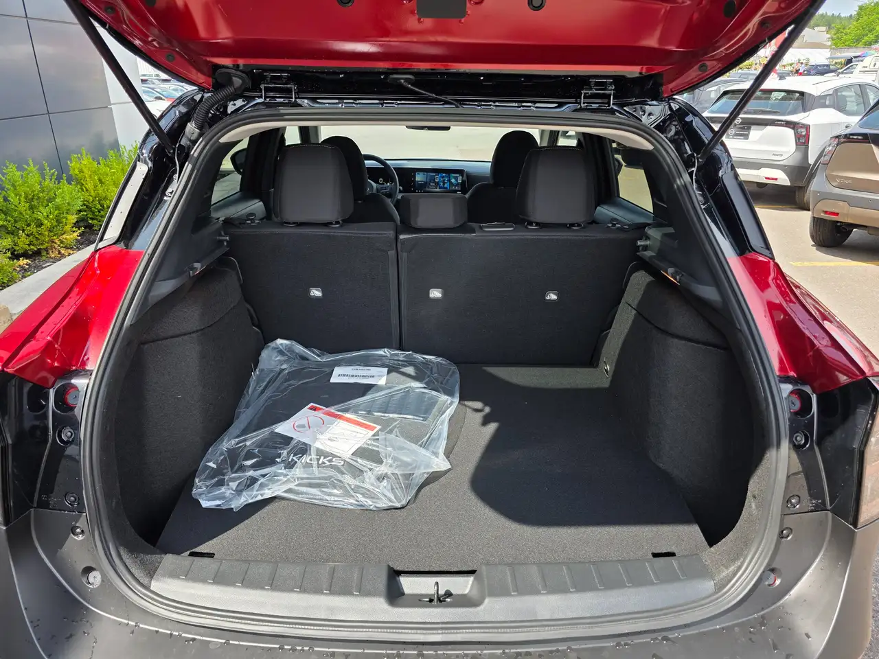 Nissan Kicks снимка Nissan Kicks