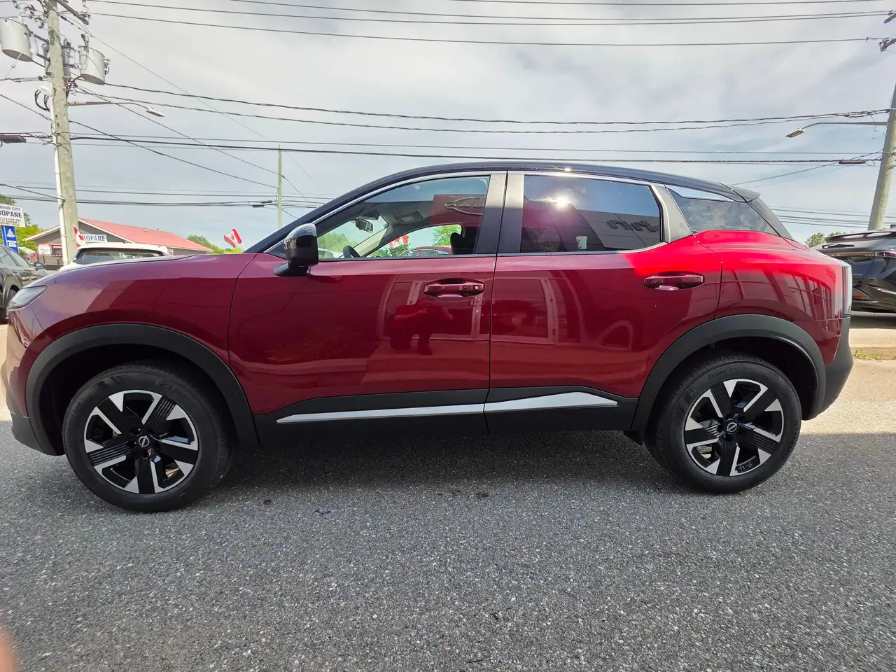 Nissan Kicks снимка Nissan Kicks