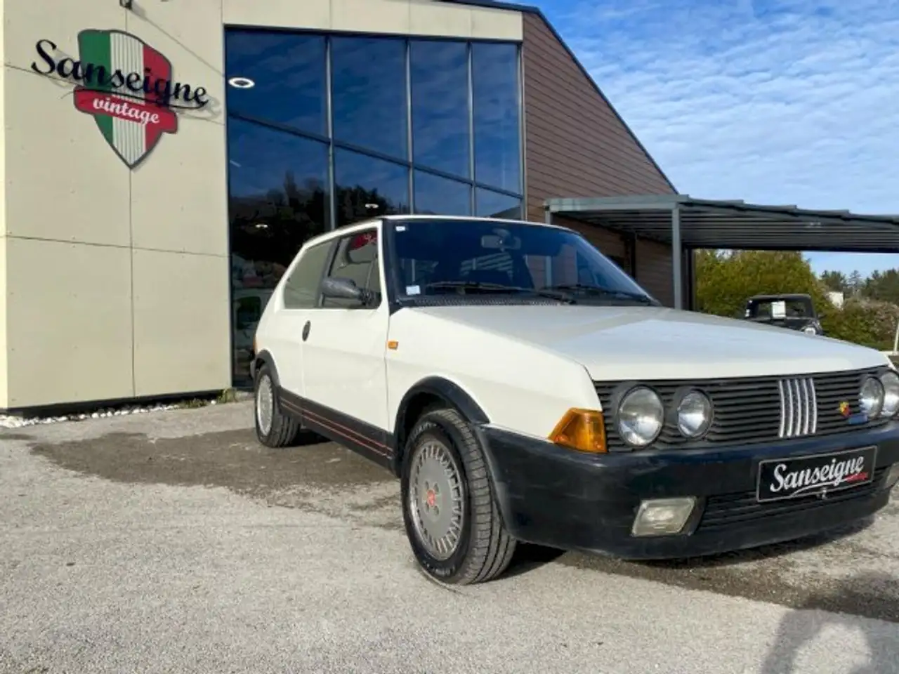Fiat RITMO 130 TC Abarth, foto 7