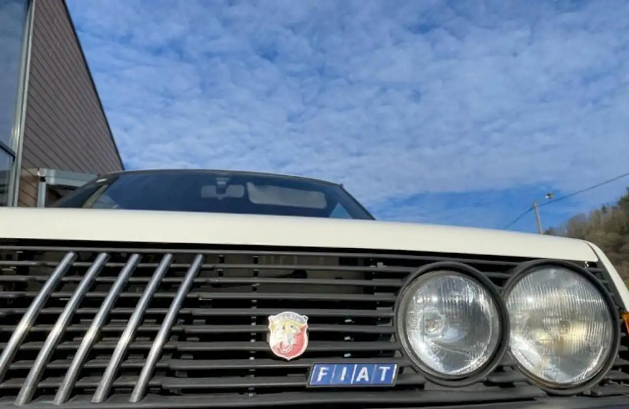 Fiat RITMO 130 TC Abarth, foto 9