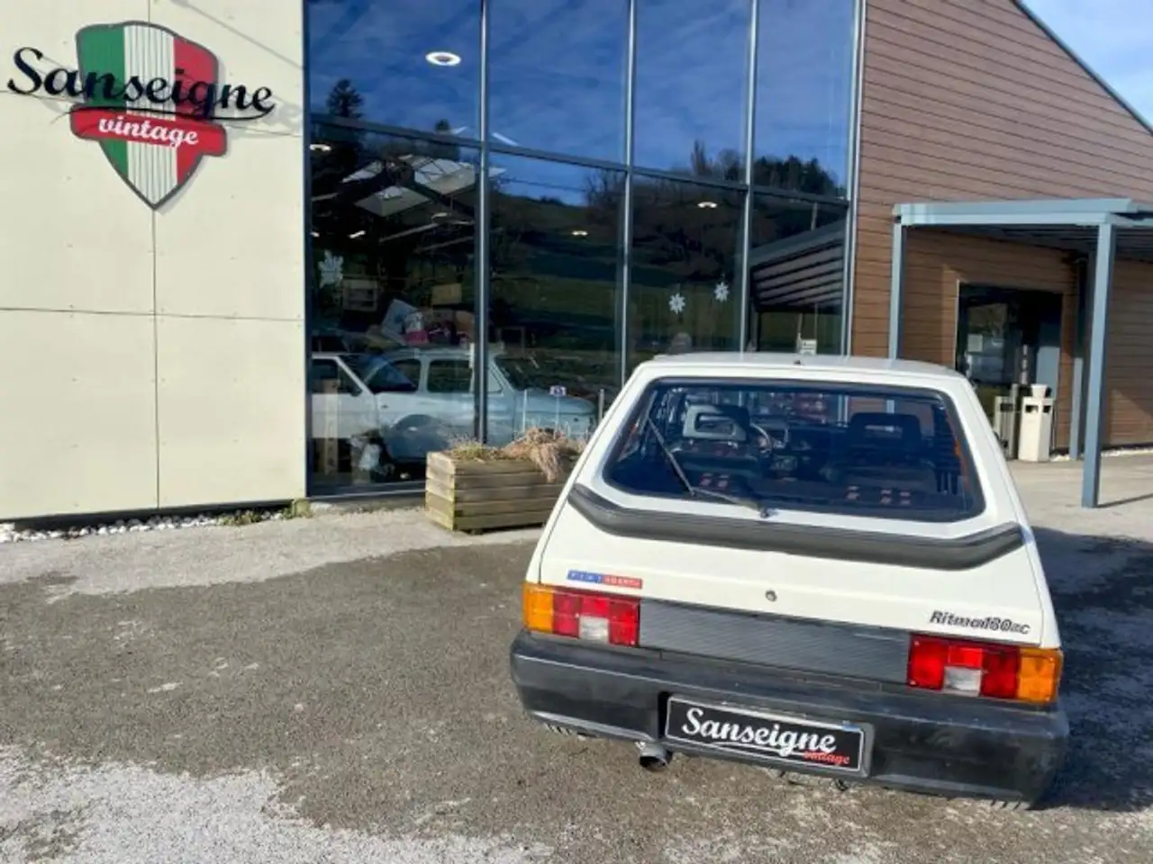 Fiat RITMO 130 TC Abarth, foto 4
