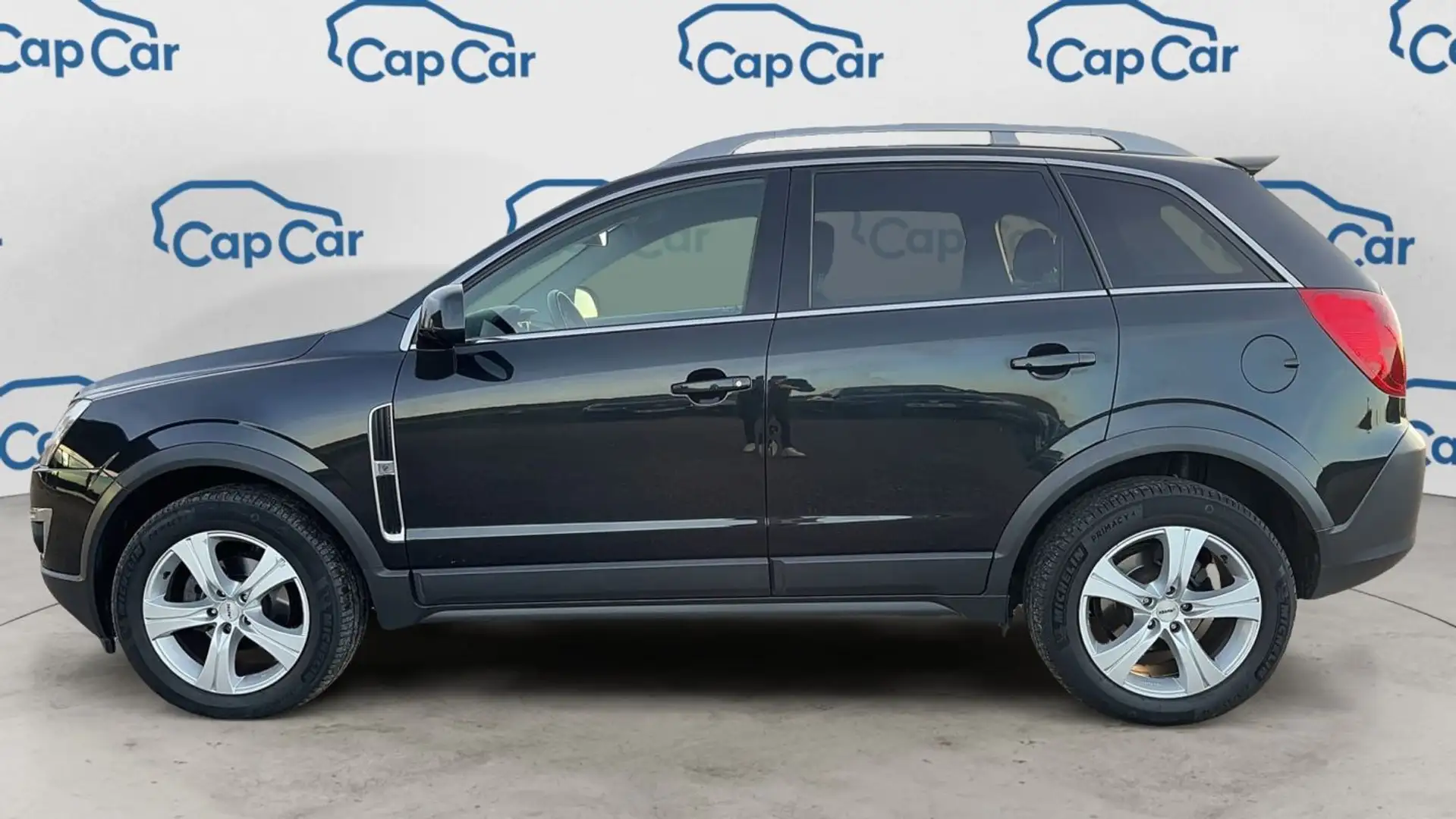 Opel Antara 2.2 CDTi 163 Edition Pack Noir - 2