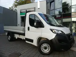 Fiat Ducato Pritsche 5 120 L3 DAB/TEMPOMAT/AHK
