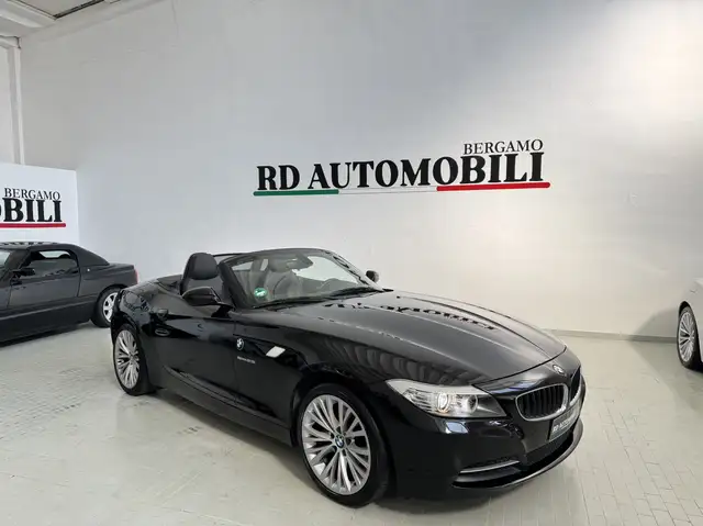 BMW Z4 sdrive23i V6 205CV TAGLIANDI BMW
