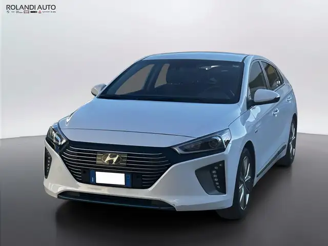 Hyundai IONIQ 1.6 hybrid Style 6dct my19