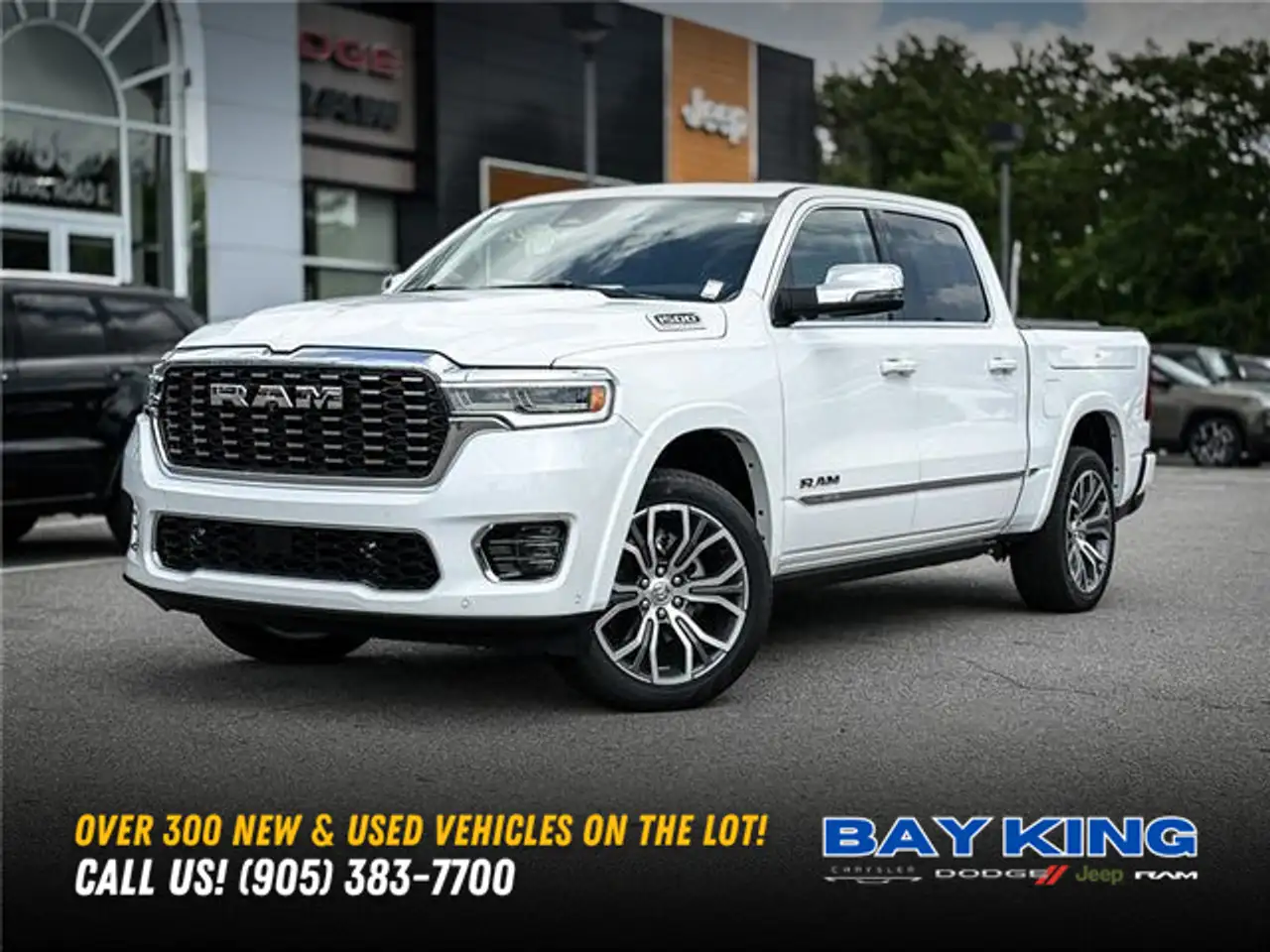 RAM 1500 2026