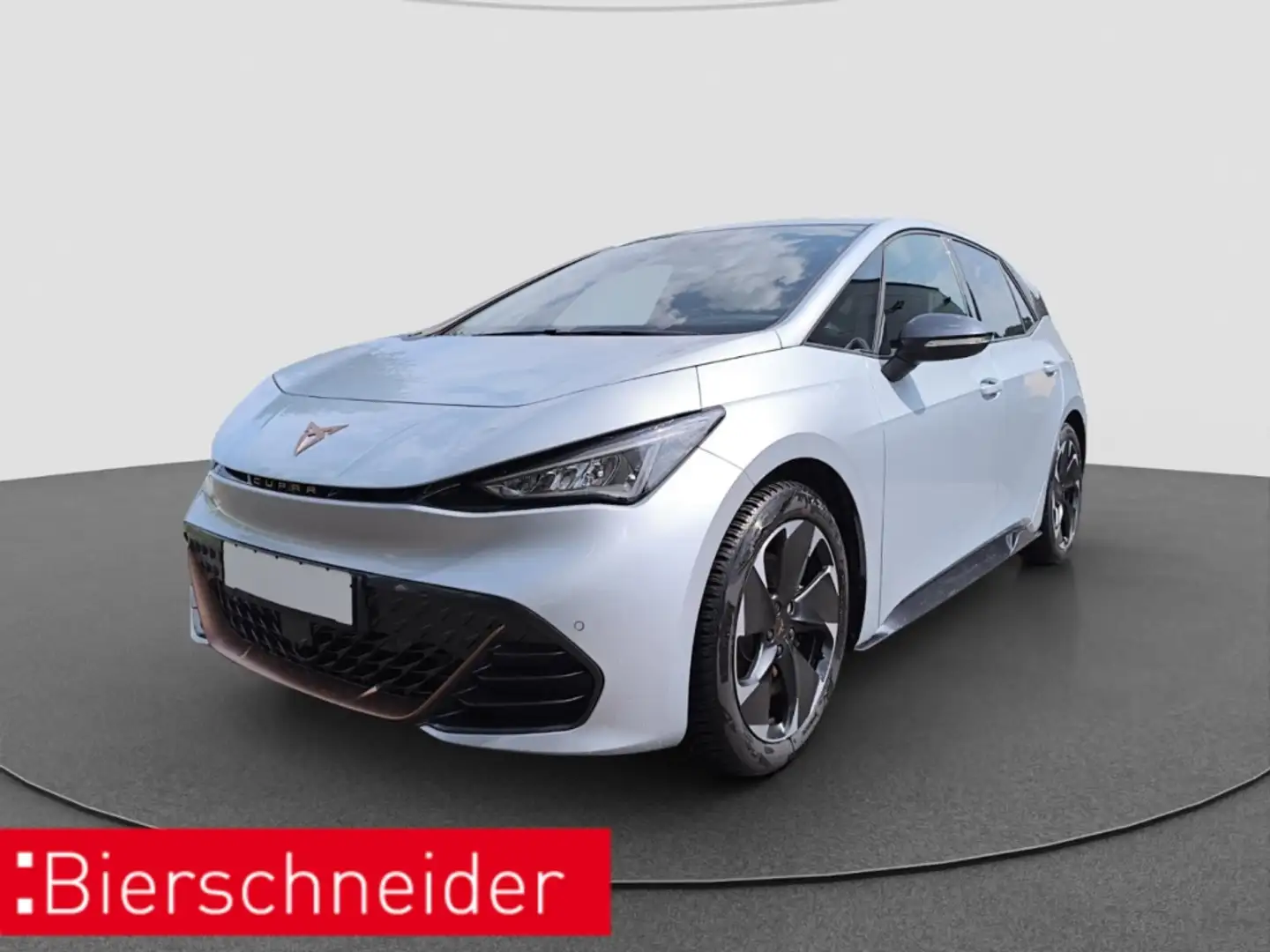 CUPRA Born VSSZZZK14RP034078 Silber - 1