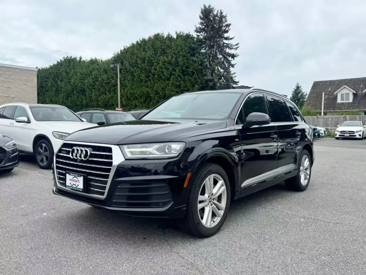 2017 Audi Q7