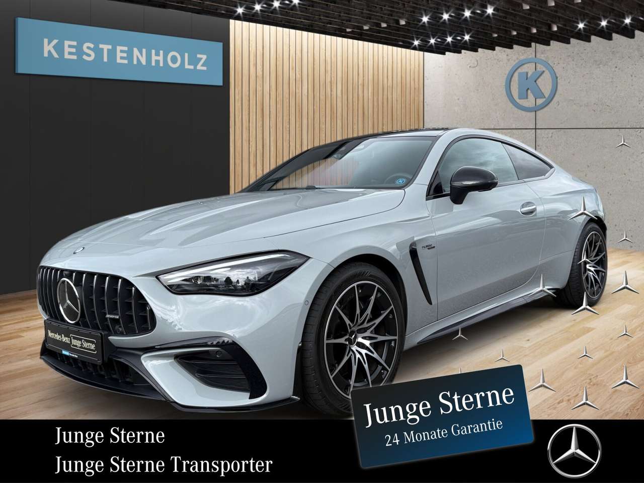 Mercedes-Benz CLE 53 AMG 2025