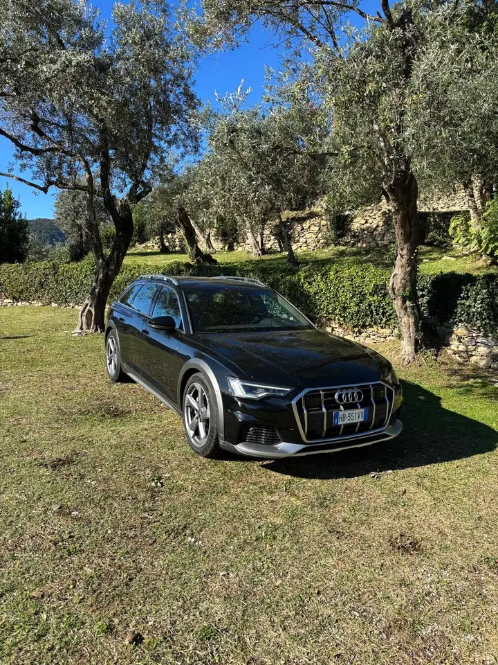 Audi A6 Allroad