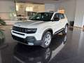 Jeep Avenger Avenger 1.2 turbo Altitude fwd 100cv Bianco - thumbnail 1