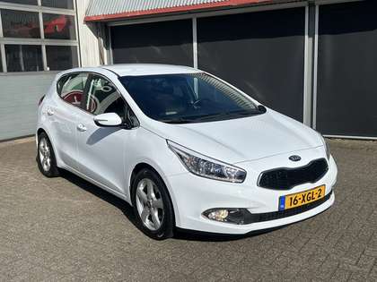 Kia Ceed / cee'd 1.6 GDI Plus Pack