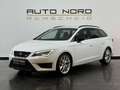 SEAT Leon Cupra 290 ST*Schale*ACC*Navi*LED*Scheckheft Weiß - thumbnail 9