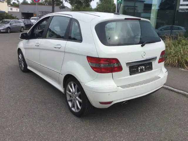 Mercedes-Benz B 200 B B 200