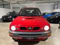 Nissan Terrano Terrano II 2.4i 12V BENZINA 3 porte UNICO PROPRIET Rosso - thumbnail 2