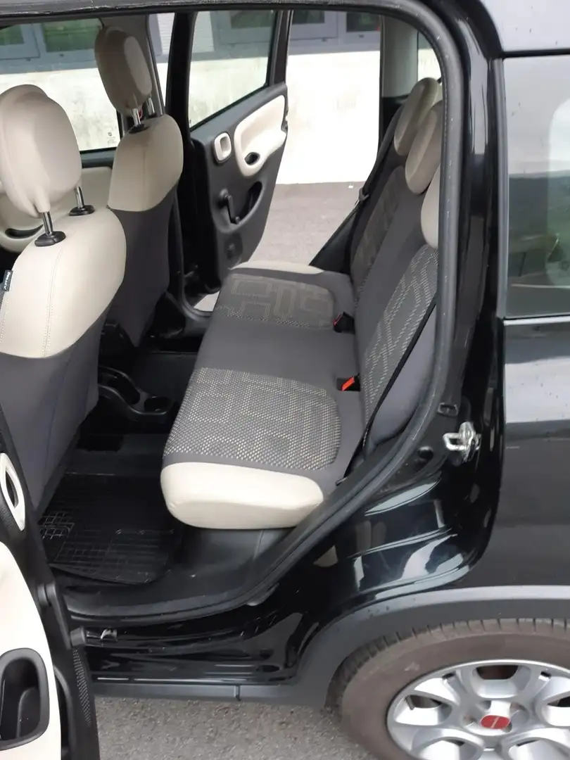 Fiat Penny Panda 1.3 mjt 16v Adventure 4x4 Černá - 2