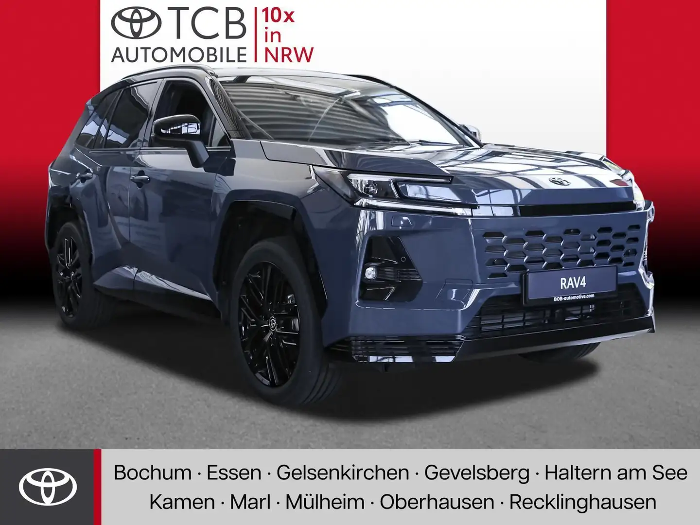 TOYOTA Rav-4