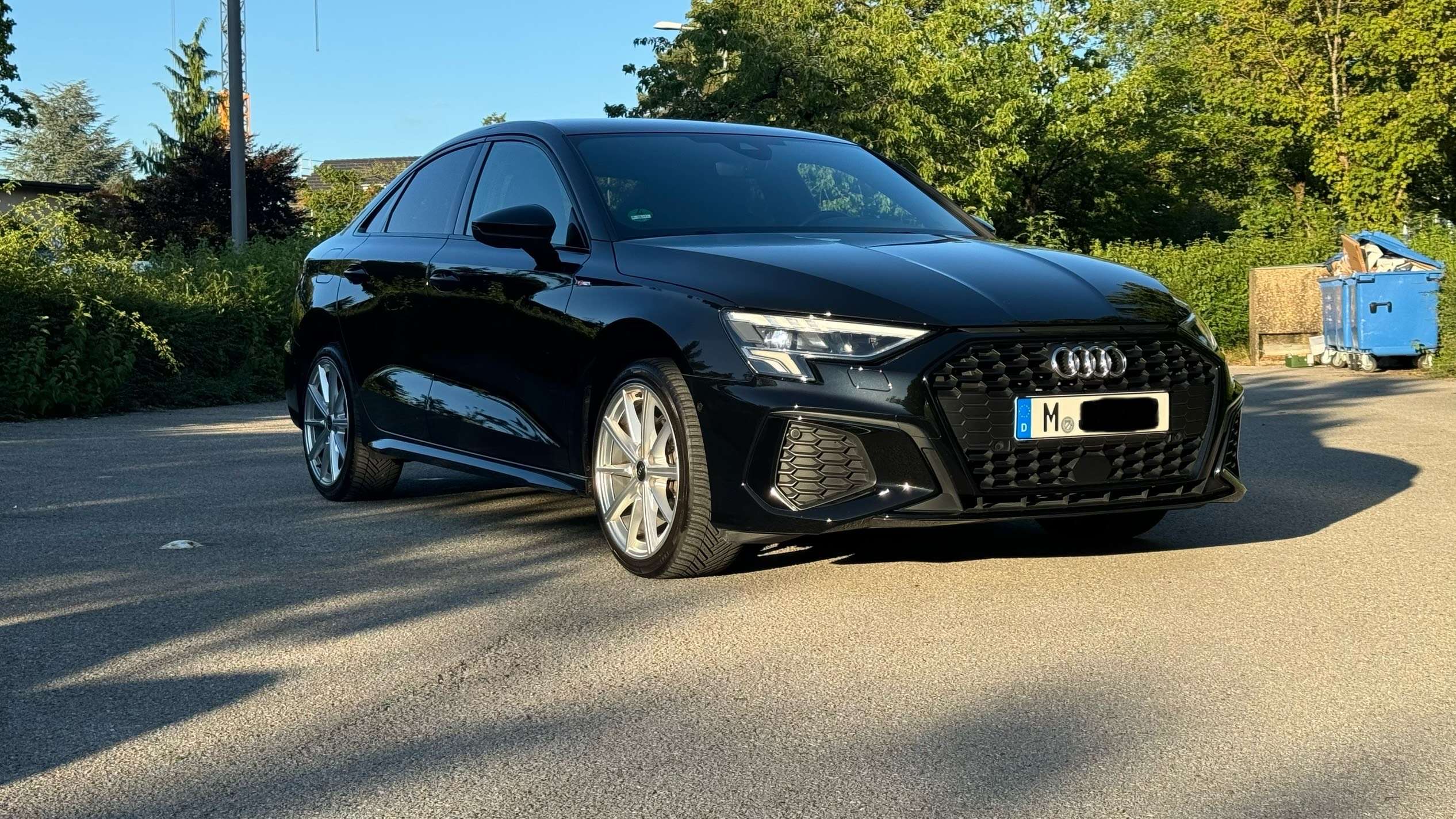 Second hand Audi A3 1.5