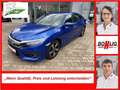 Honda Civic 1.5 i-VTEC Turbo Executive Winterräder Blauw - thumbnail 1