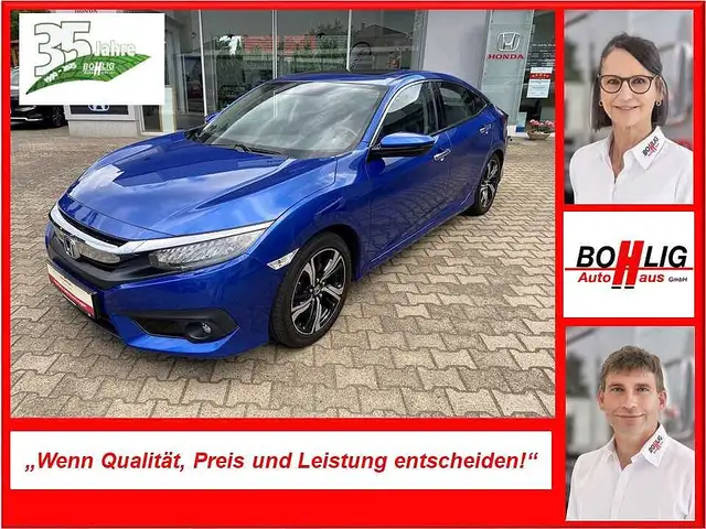 Honda Civic 1.5 i-VTEC Turbo Executive Winterräder