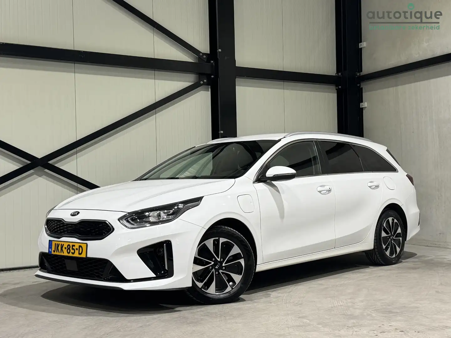 Kia Ceed SW / cee'd SW Sportswagon 1.6 GDI PHEV BusinessLine Aut. | navi Wit - 1