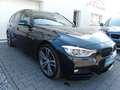 BMW 330 d Touring M Sport Leder |LED |HuD |H&K |Pano Schwarz - thumbnail 1