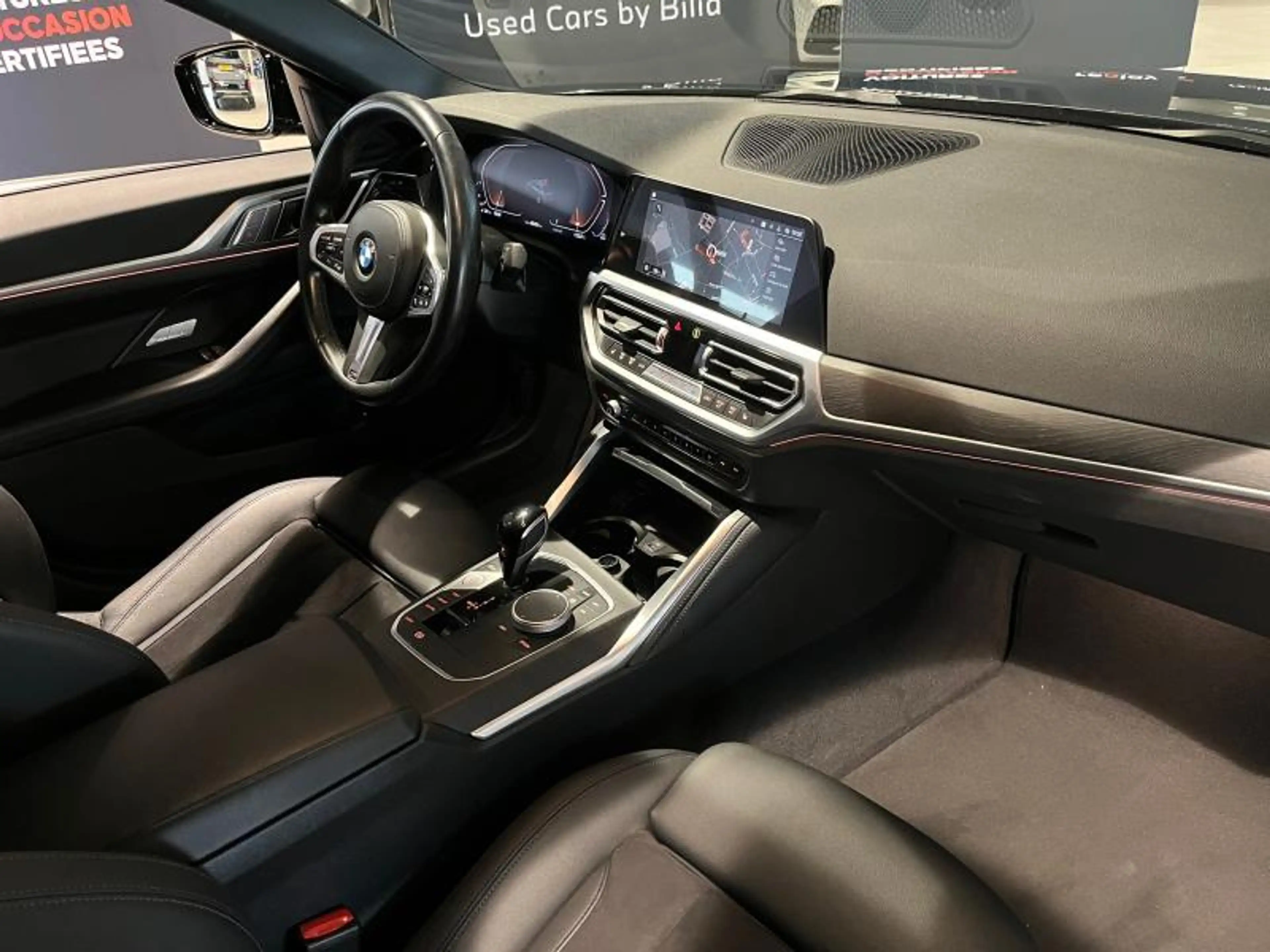 BMW 430 430i xDrive Gran Coupe M Sport — photo 11