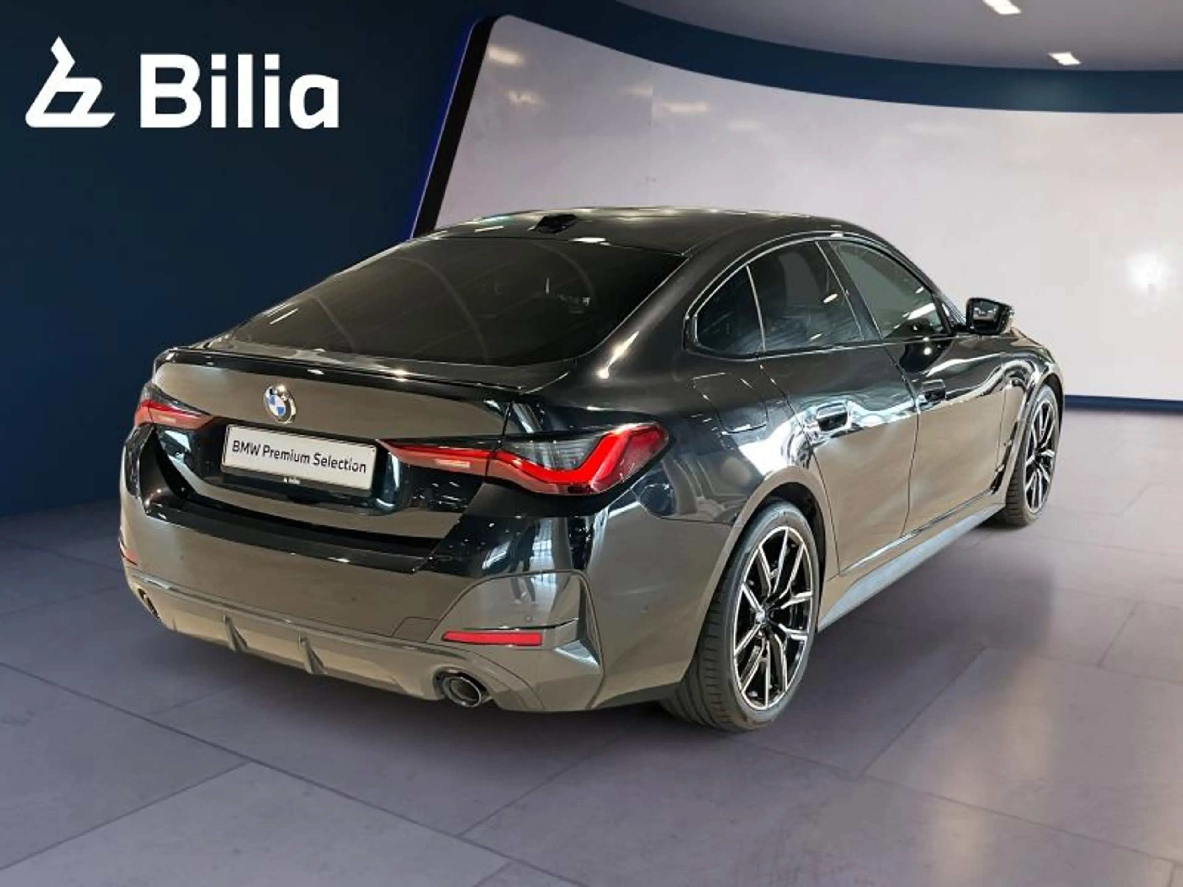 BMW 430 430i xDrive Gran Coupe M Sport — photo 9