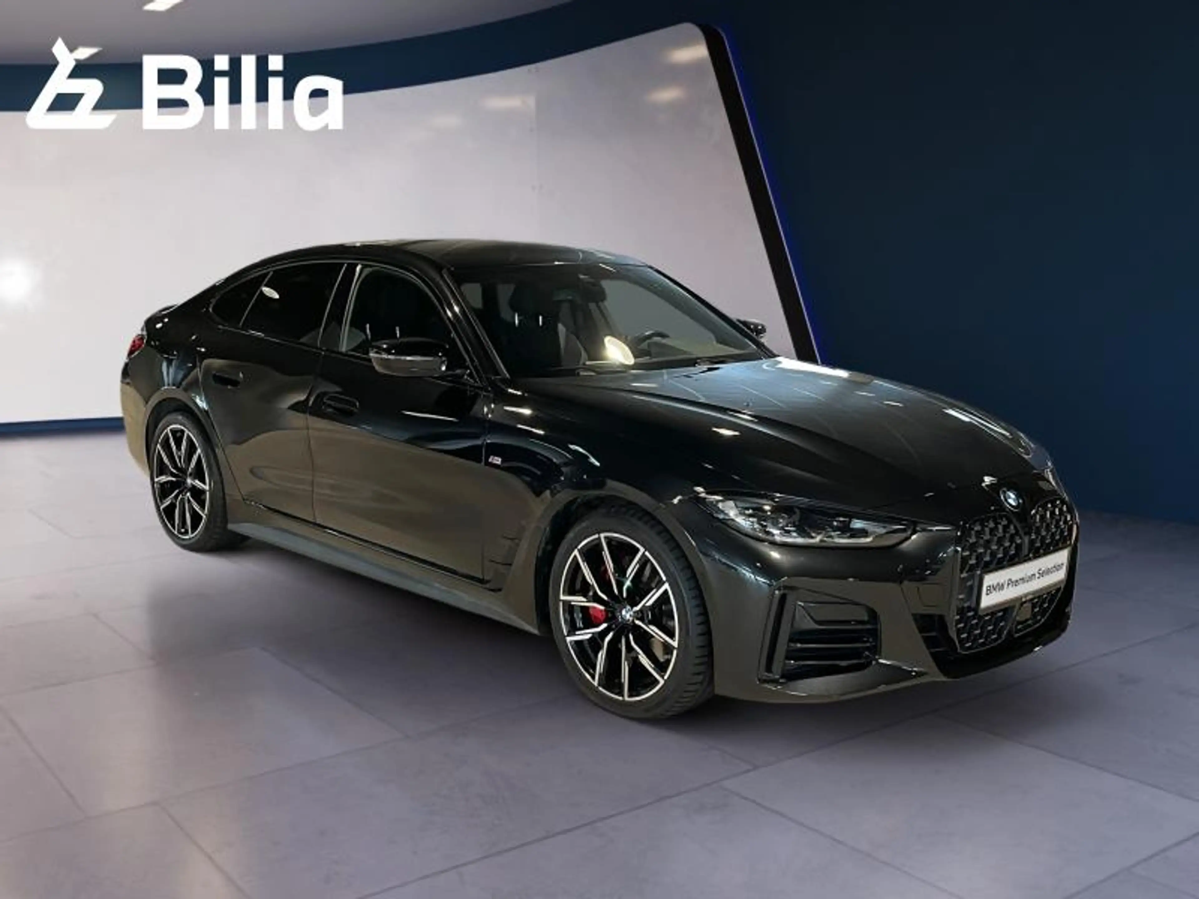 BMW 430 430i xDrive Gran Coupe M Sport — photo 10