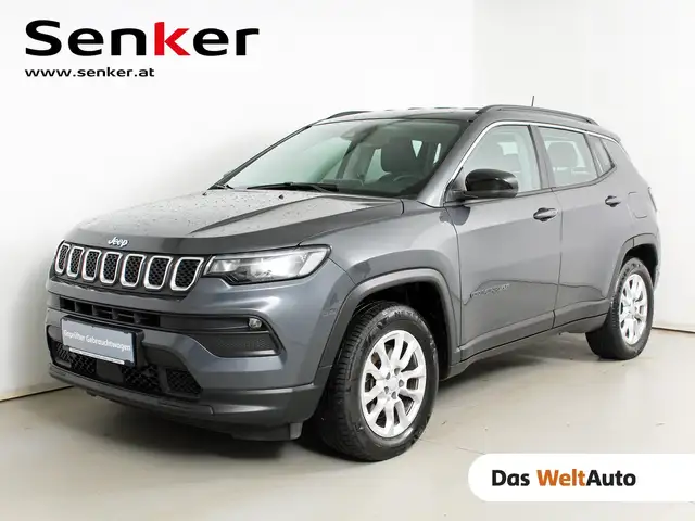 Jeep Compass 1.3 PHEV Longitude AT 4xe