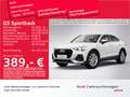Audi Q3 45 TFSI e S tronic ACC/Navi+/Kamera Weiß - thumbnail 1