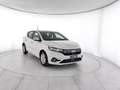 Dacia Sandero Sandero Streetway 1.0 sce Expression 65cv Blanc - thumbnail 3