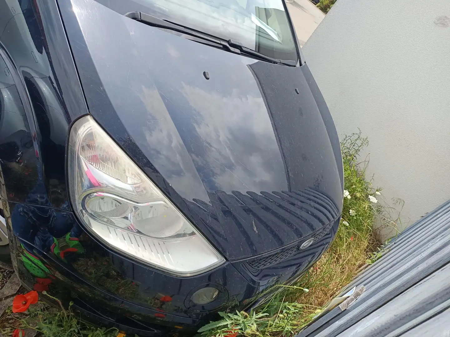 Ford S-Max 2.0 Trend Albastru - 2