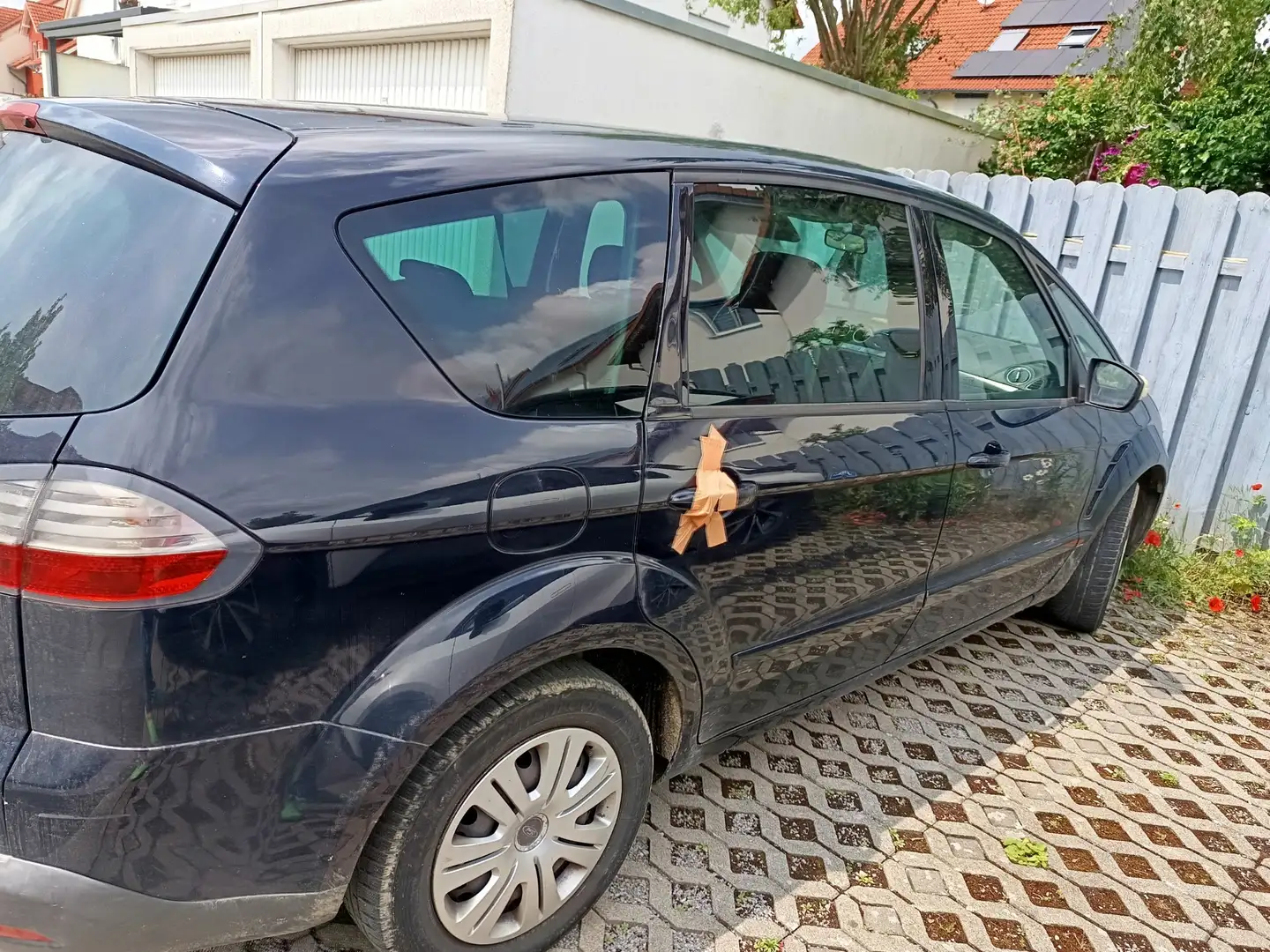 Ford S-Max 2.0 Trend Albastru - 1