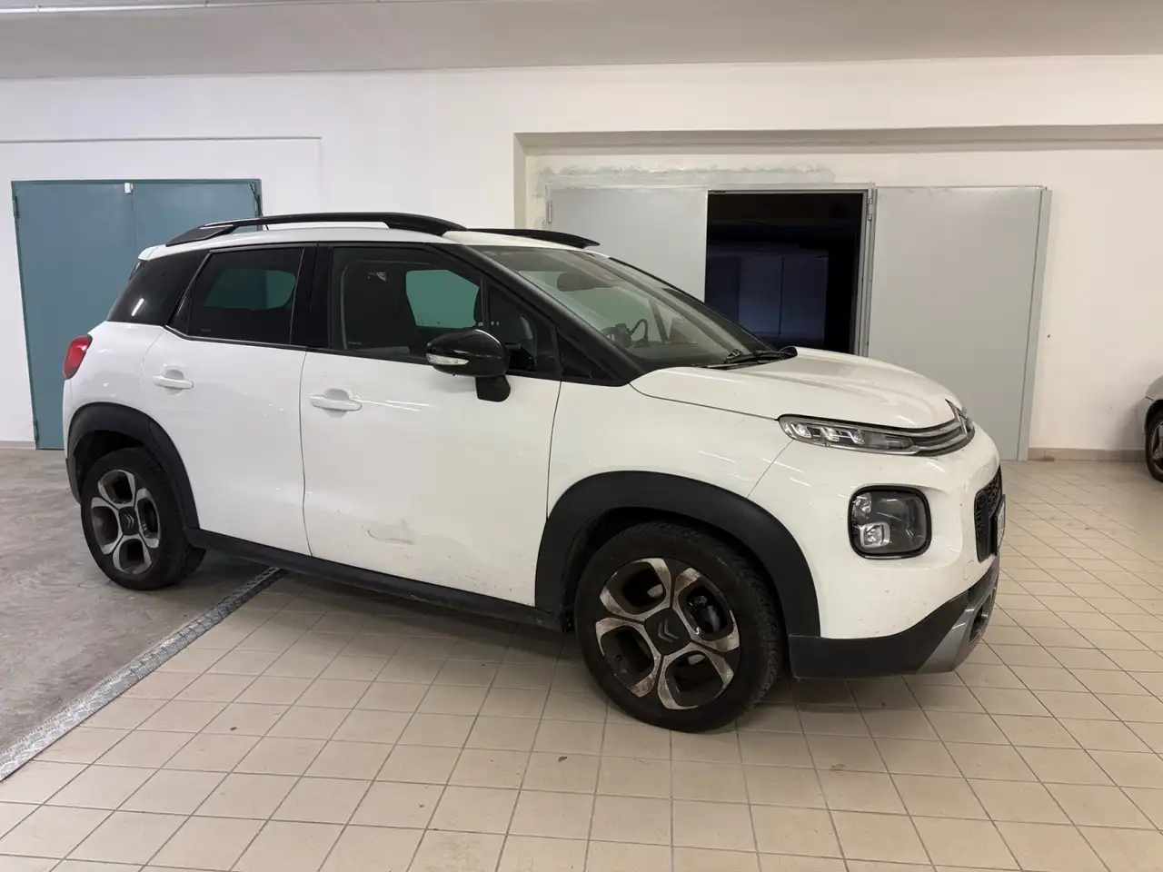 Citroen C3 Aircross
