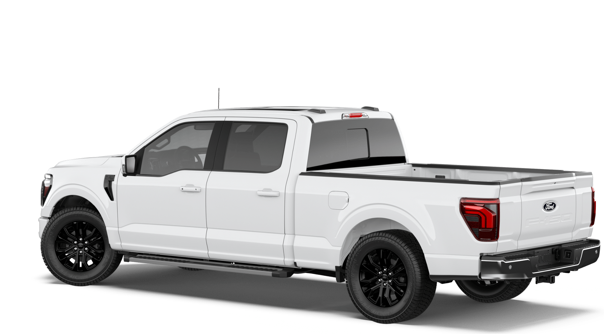 2026 Ford F-150 LARIAT — снимка 1
