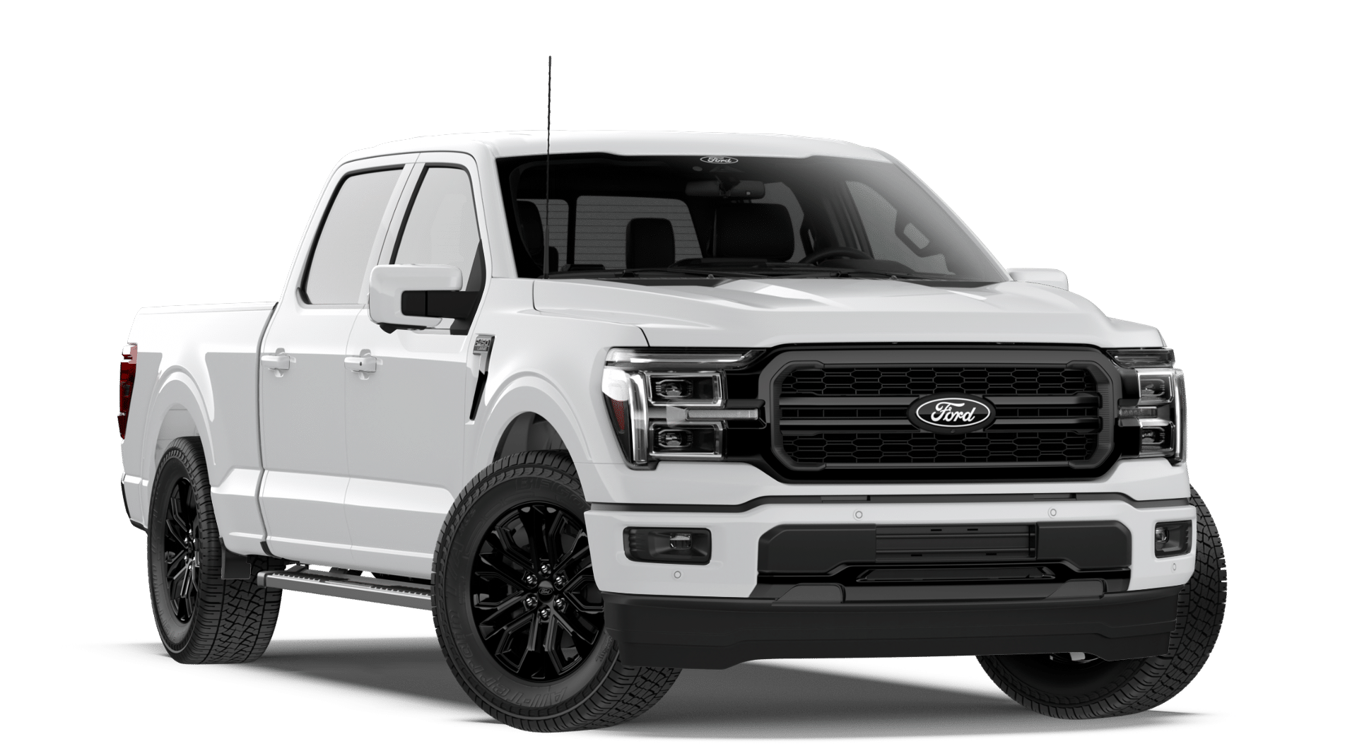 2026 Ford F-150 LARIAT — снимка 1
