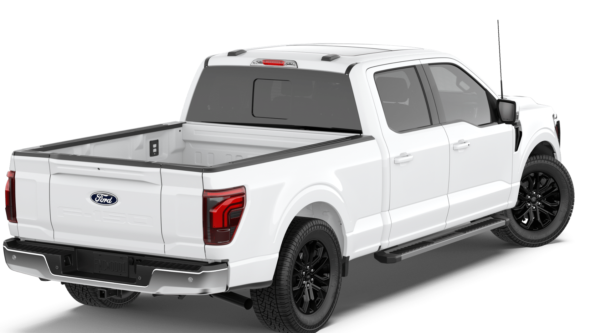 2026 Ford F-150 LARIAT — снимка 1