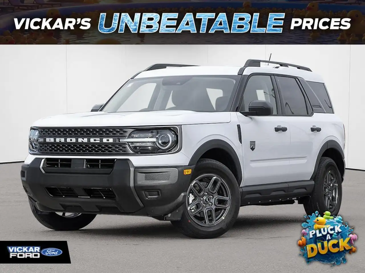 2026 Ford Bronco Sport