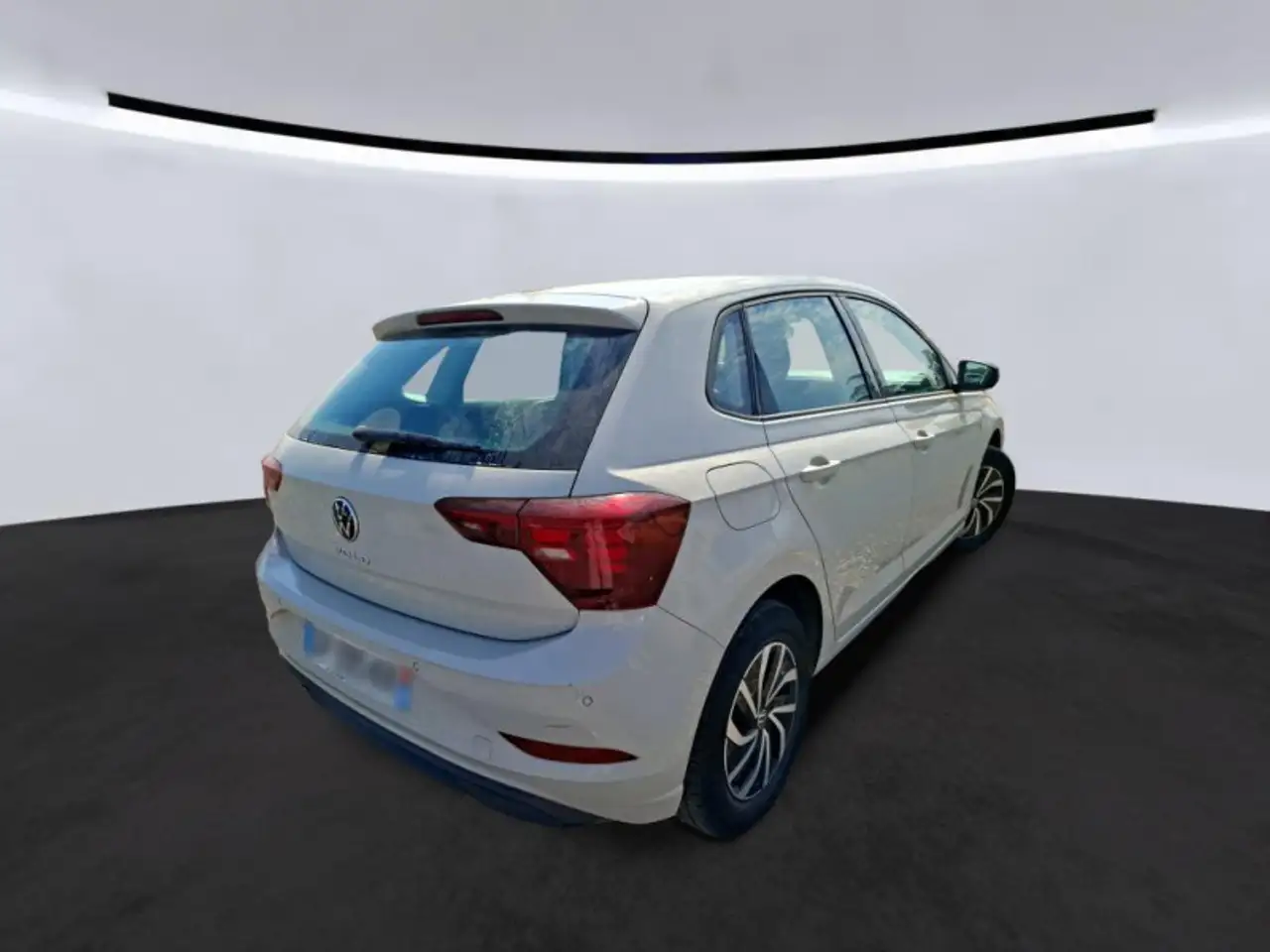 Volkswagen Polo Citadine 5 portes — photo 3