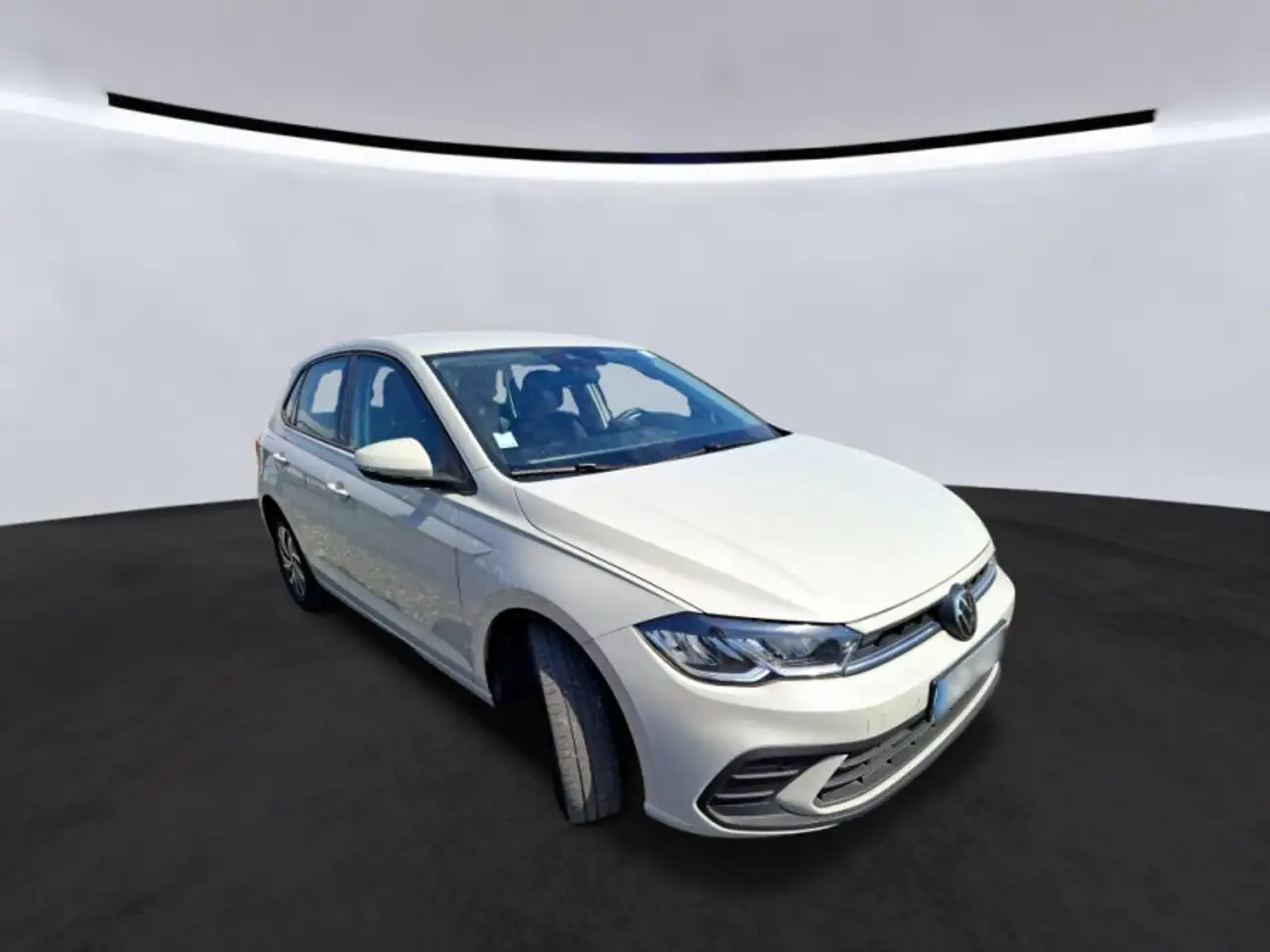 Volkswagen Polo Citadine 5 portes — photo 5