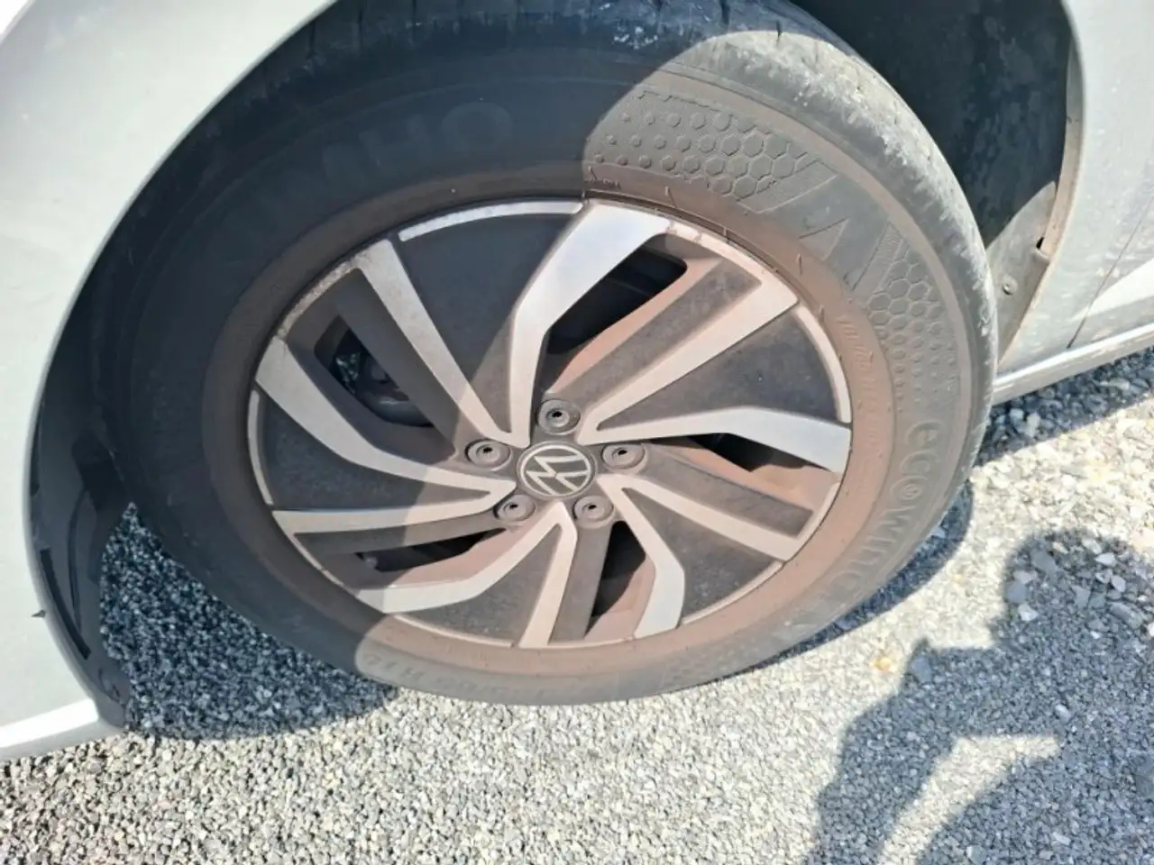 Volkswagen Polo Citadine 5 portes — photo 9
