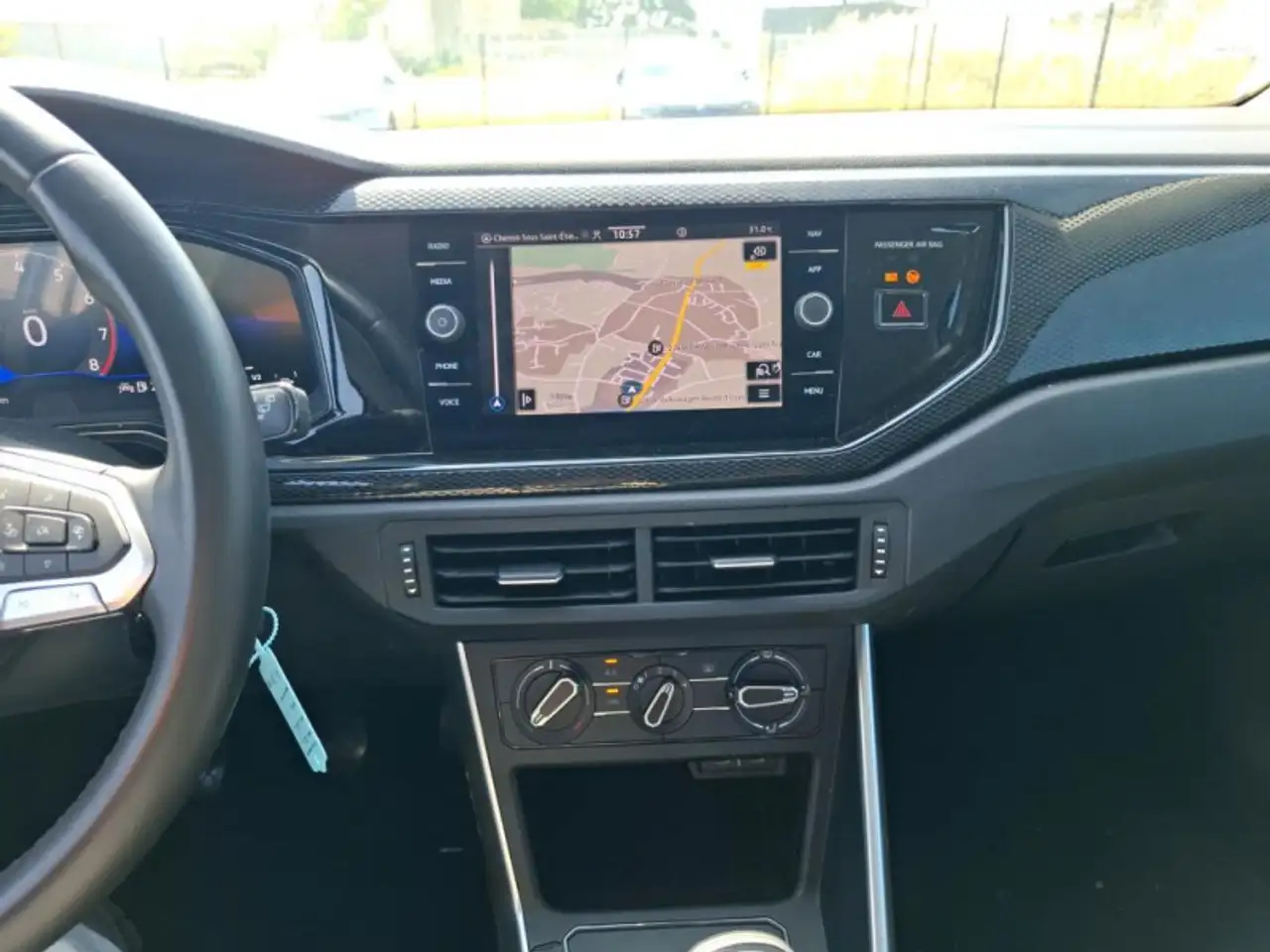 Volkswagen Polo Citadine 5 portes — photo 4