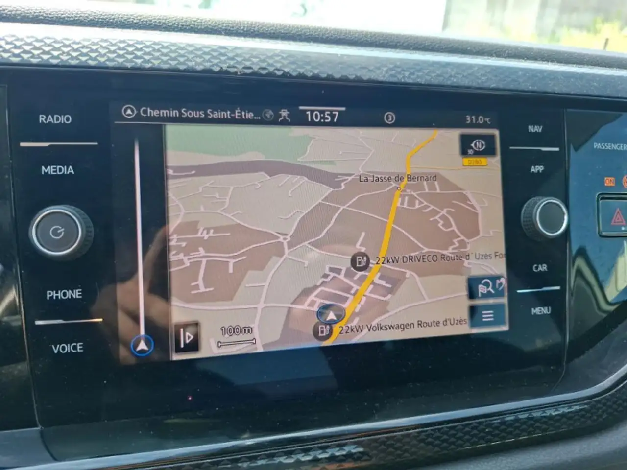 Volkswagen Polo Citadine 5 portes — photo 6