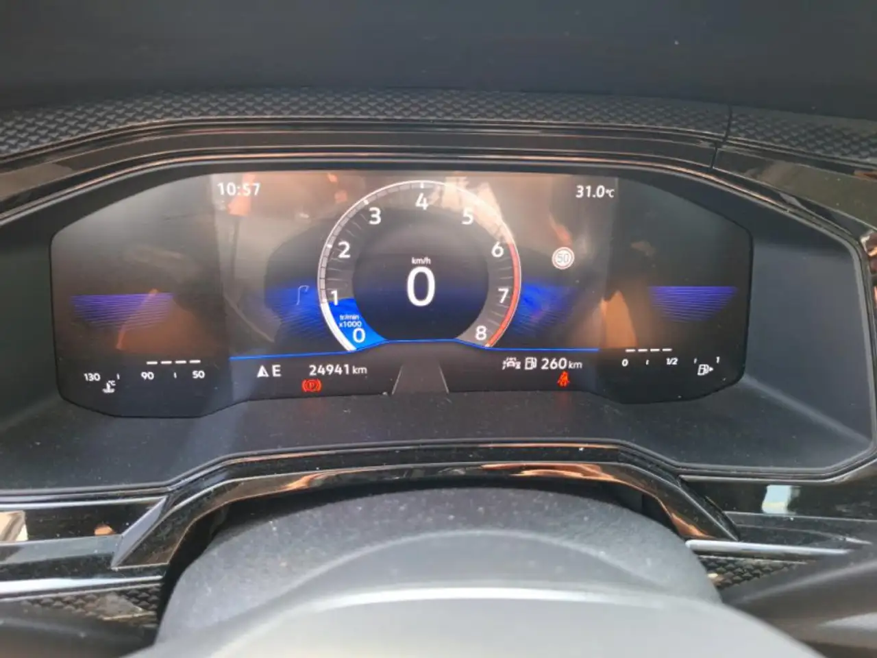 Volkswagen Polo Citadine 5 portes — photo 8