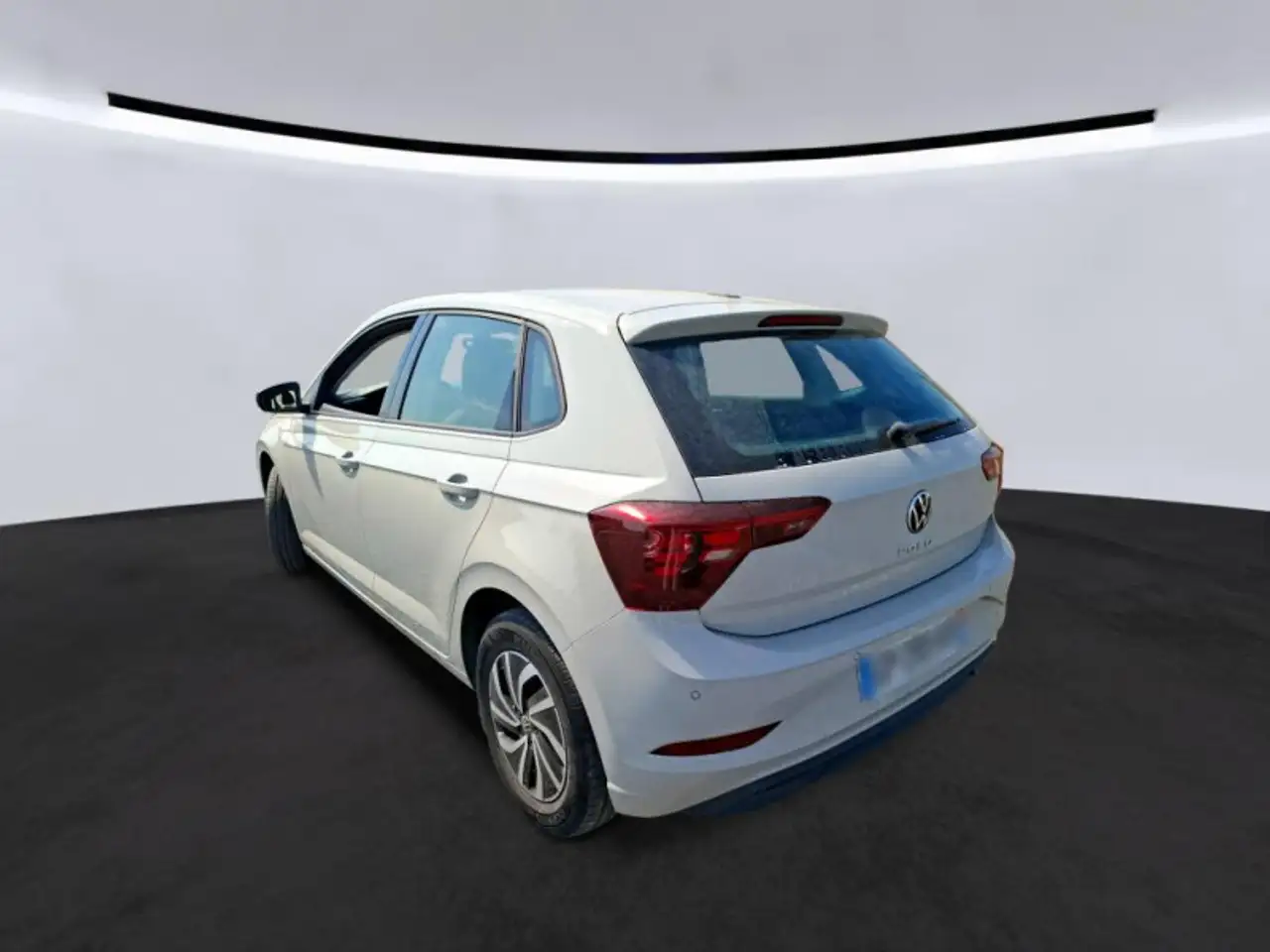 Volkswagen Polo Citadine 5 portes — photo 7