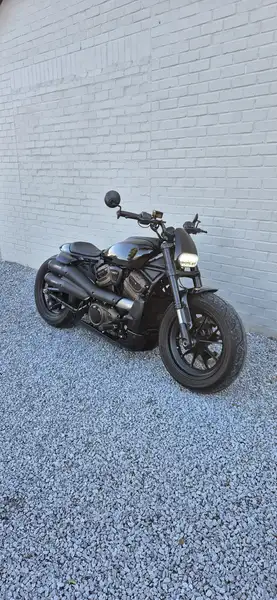 Harley-Davidson Sportster S - foto 2