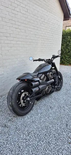 Harley-Davidson Sportster S - foto 3
