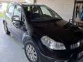 Fiat Sedici Sedici 1,6 120 Emotion Emotion Schwarz - thumbnail 3