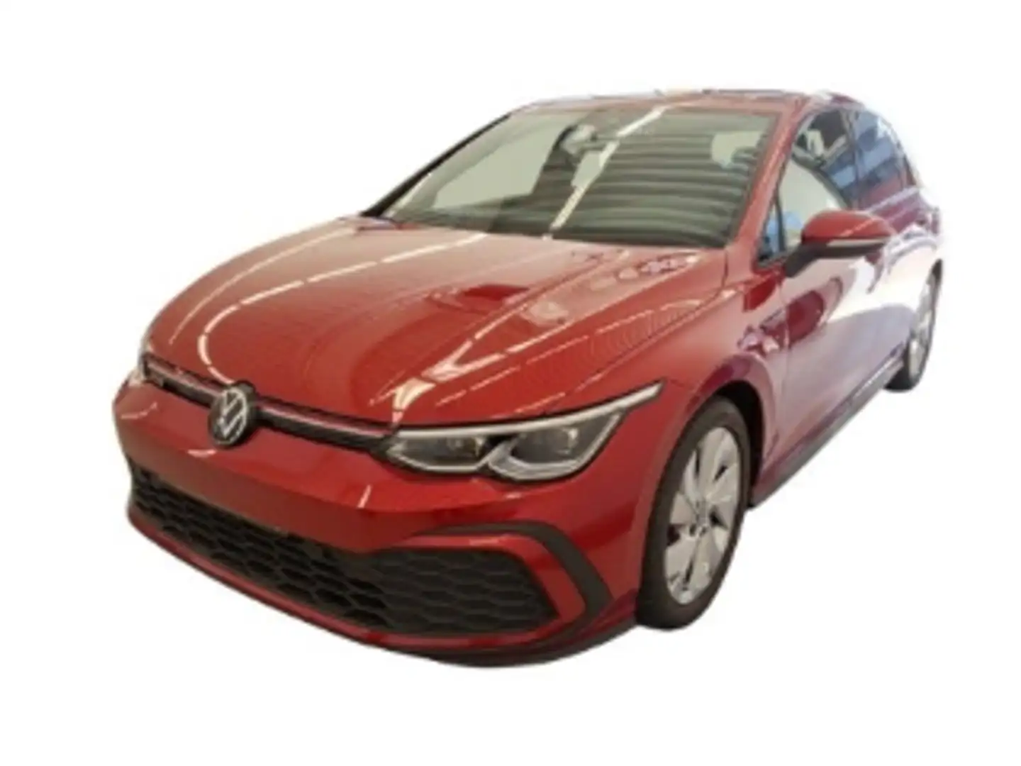 Volkswagen Golf GTI VIII 245 PS DSG LED ACC APP Rot - 1